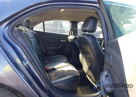 2014 Chevrolet Malibu 1Lt from USA, damaged, VIN 1G11C5SL7EF263194